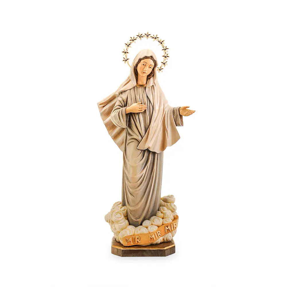 Friedensmadonna von Medjugorje