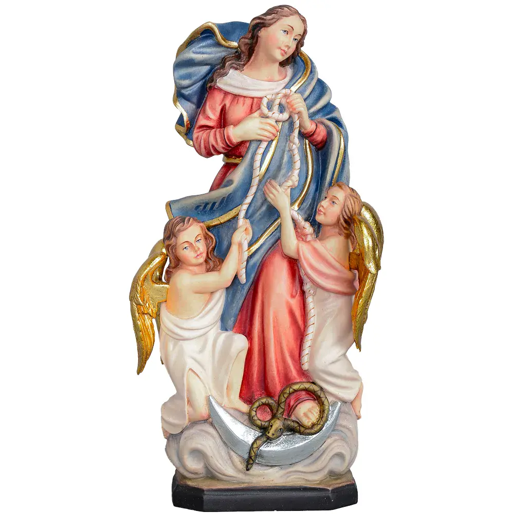 Mary, Untier of Knots