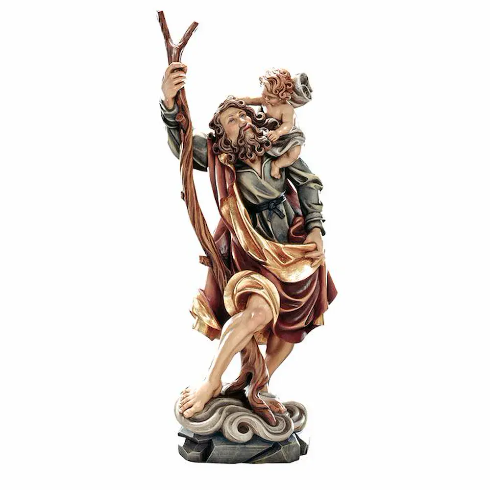 St. Christopher new