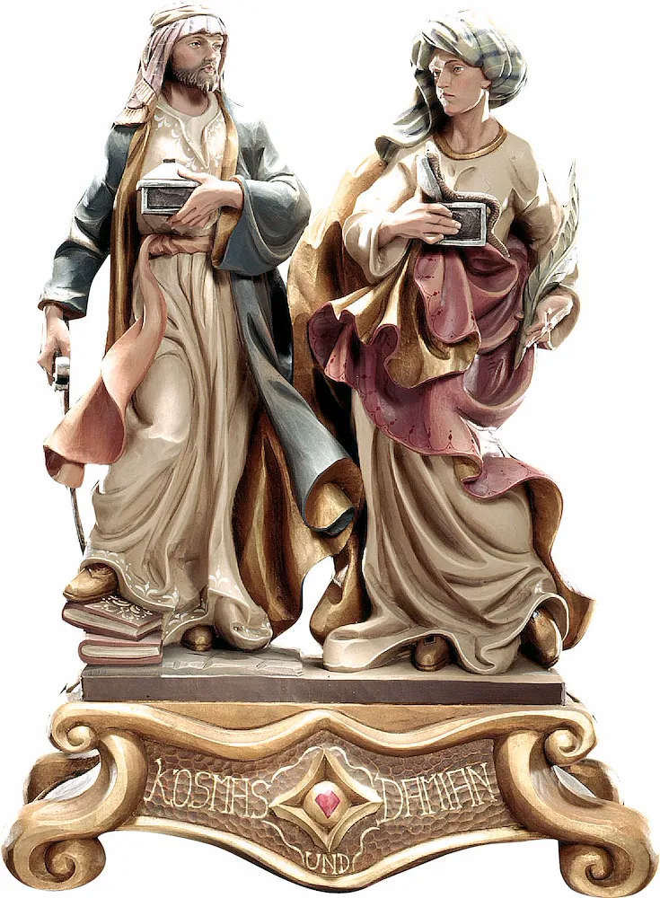 Santi Cosmas e Damian (gruppo)