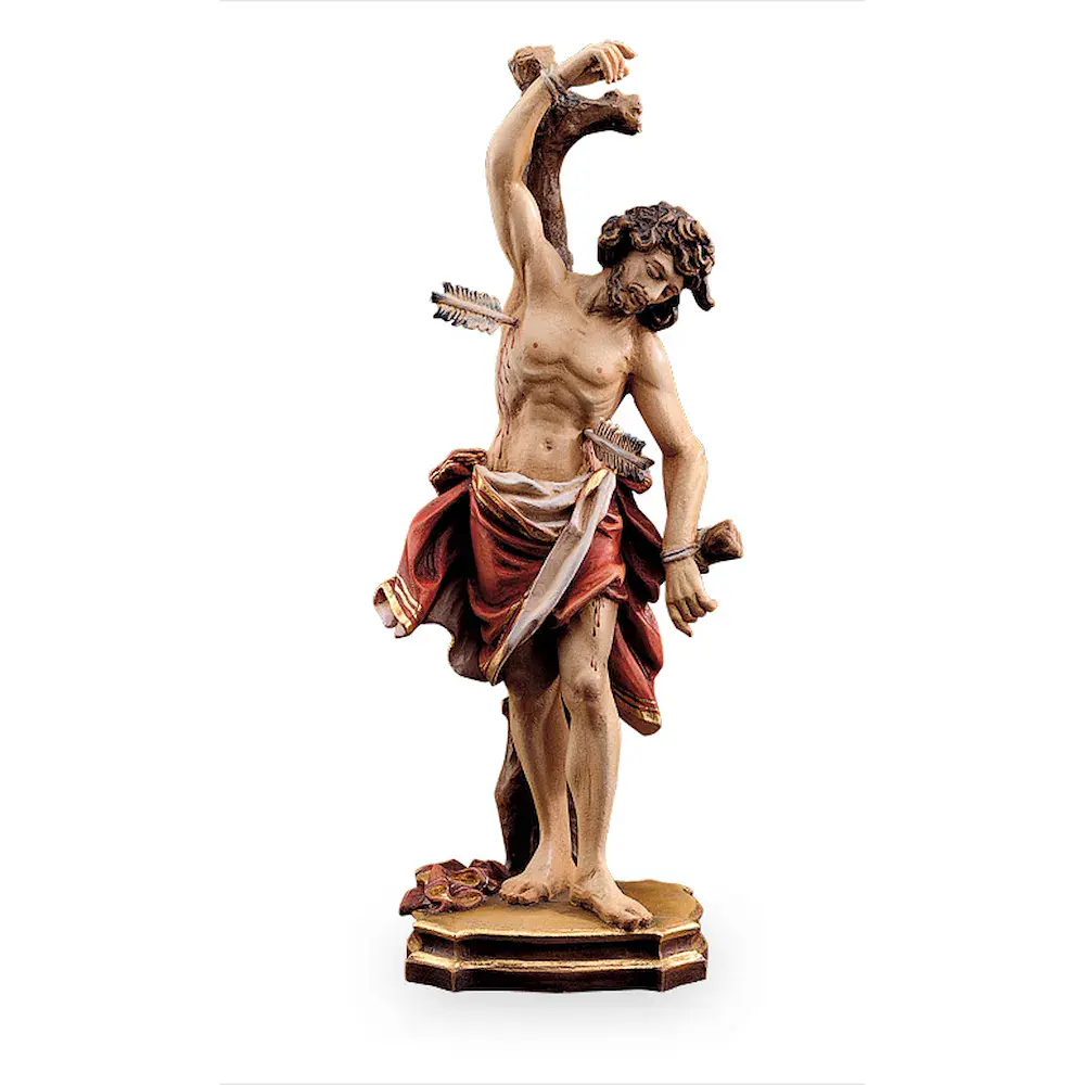 St. Sebastian