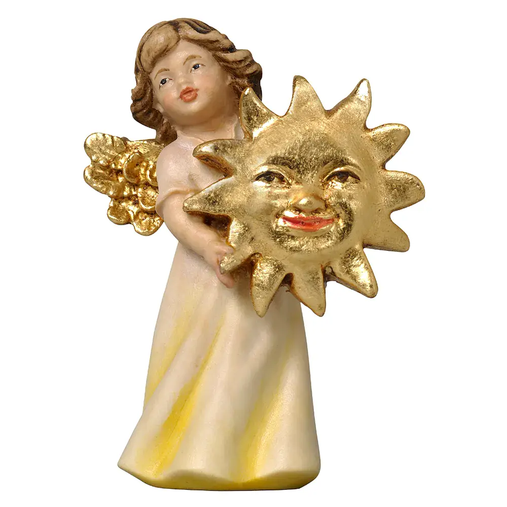 Mary Engel mit Sonne