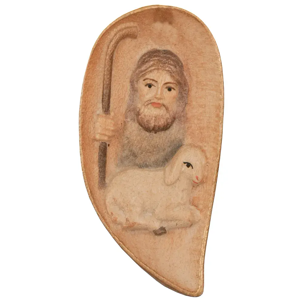 Handschmeichler Guter Hirte