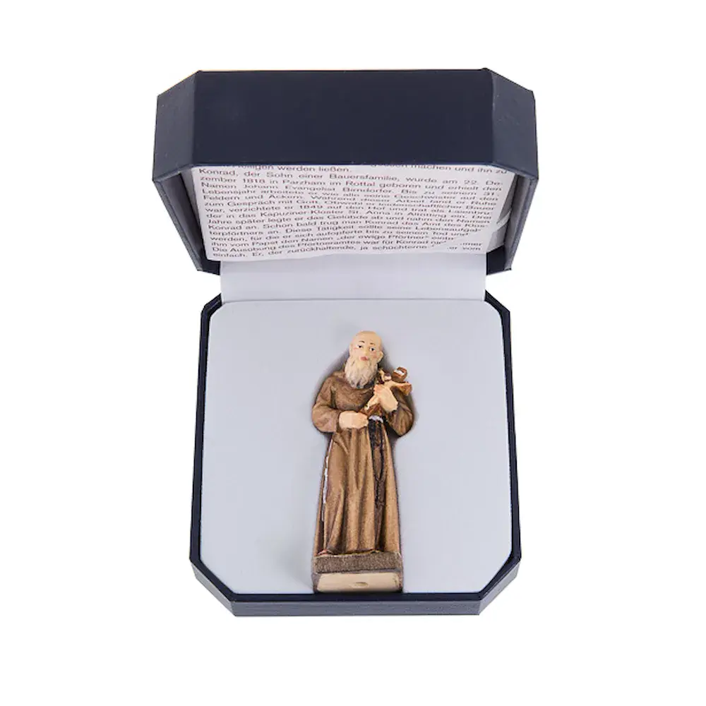 Santo Bruder Konrad di Parzham