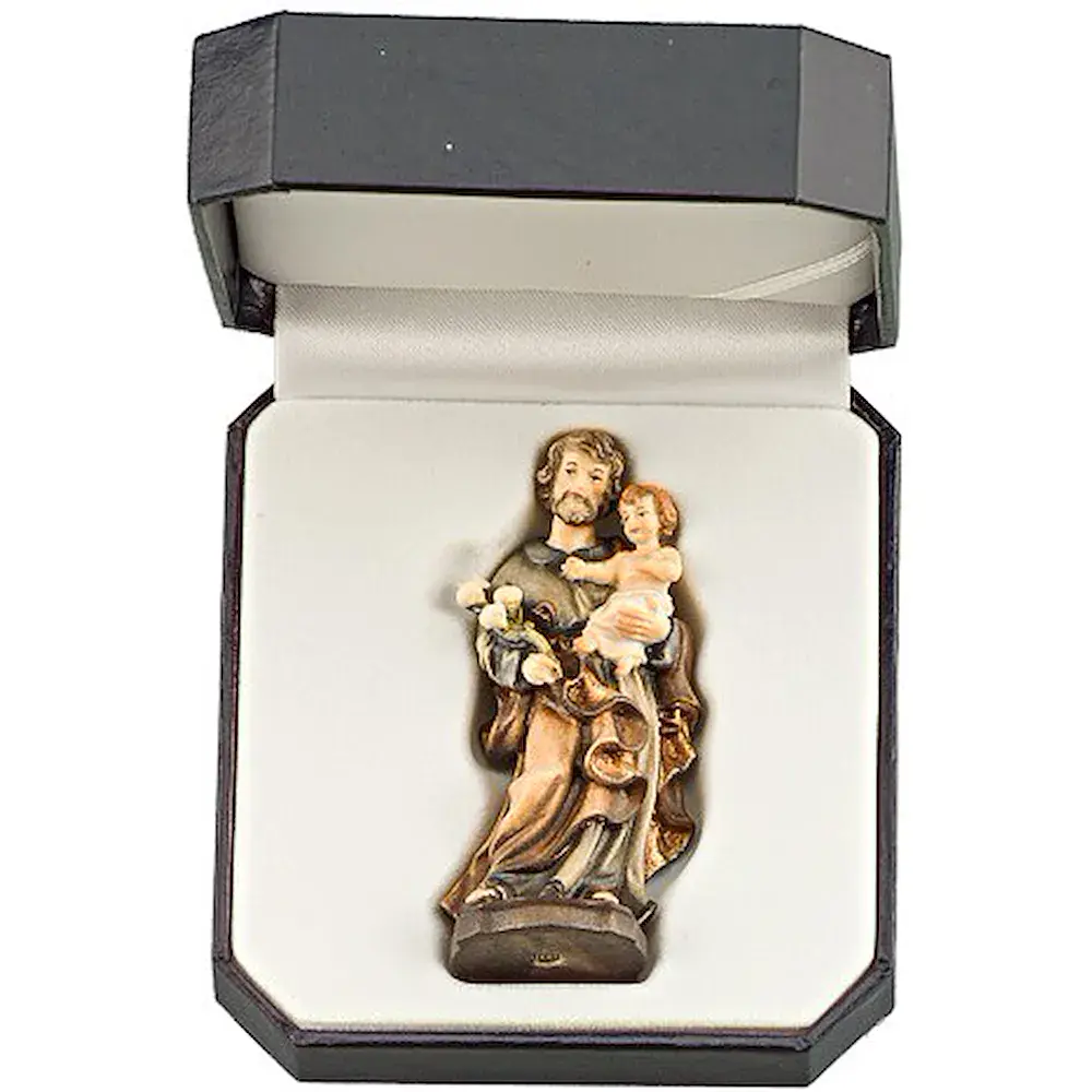 Hl. Josef mit Etui