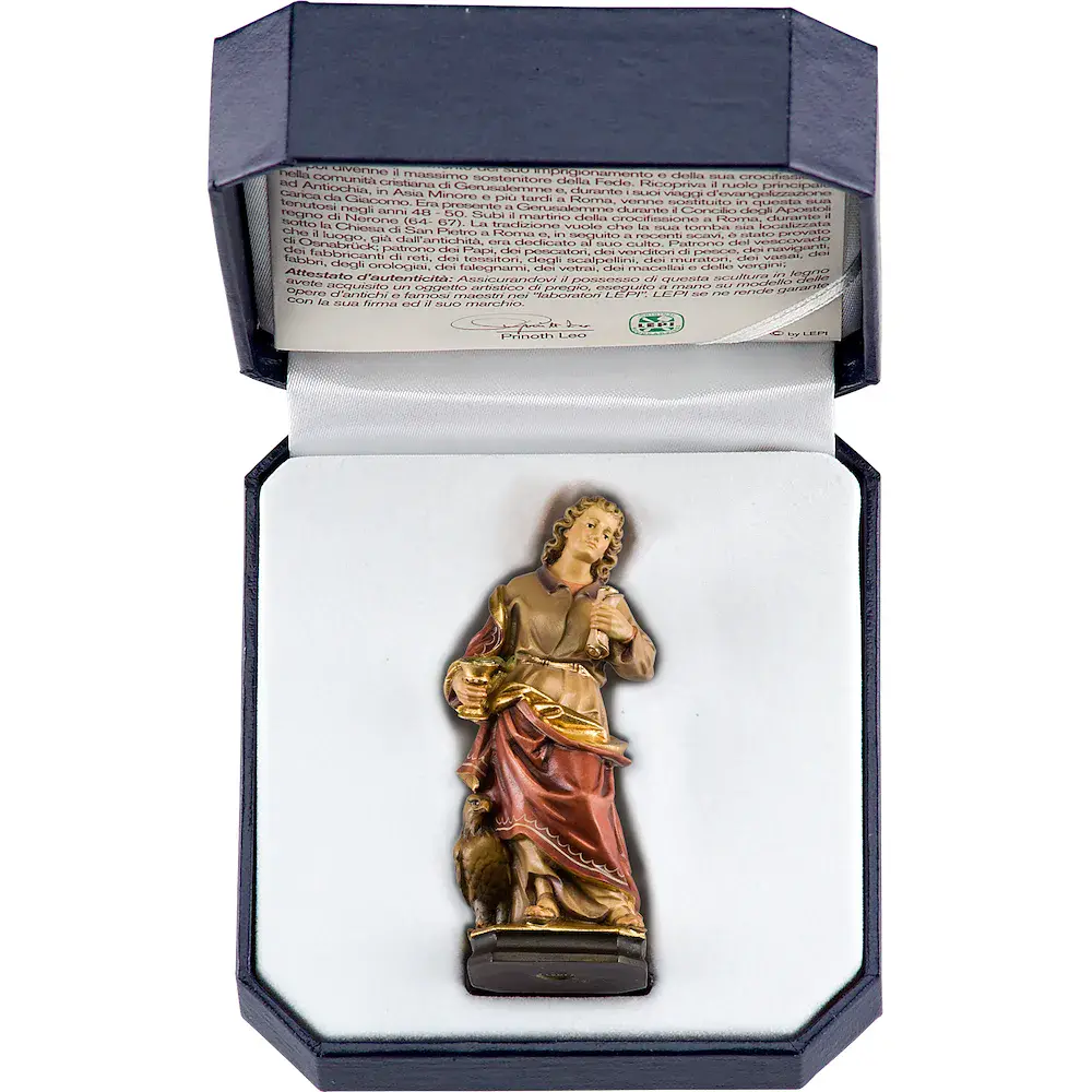 Hl. Johannes Evangelist mit Etui