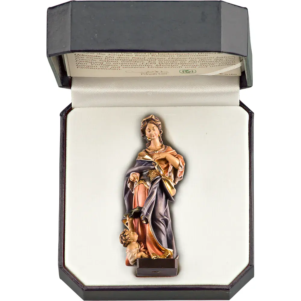 Hl. Elisabeth mit Etui