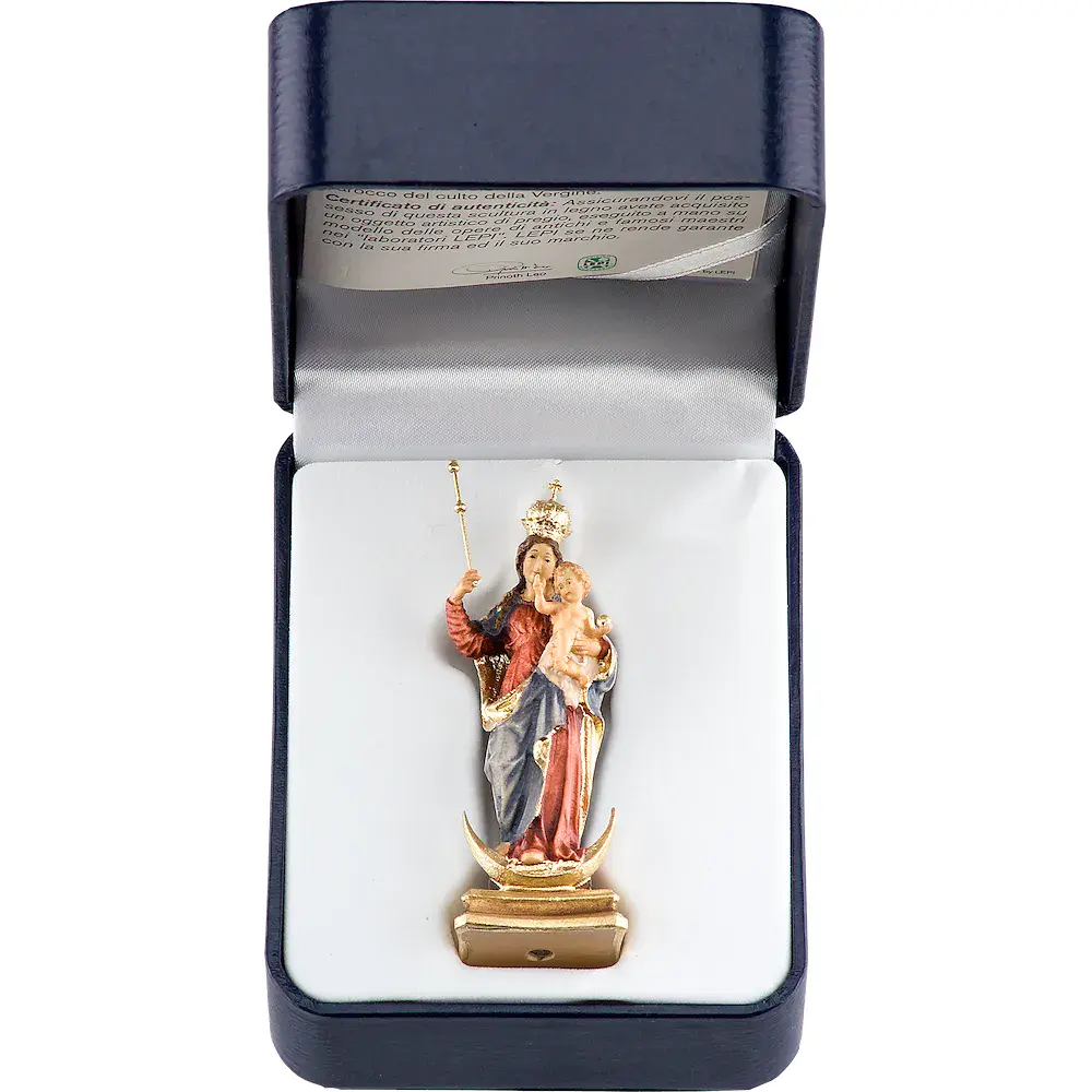 Patrona Bavariae mit Etui