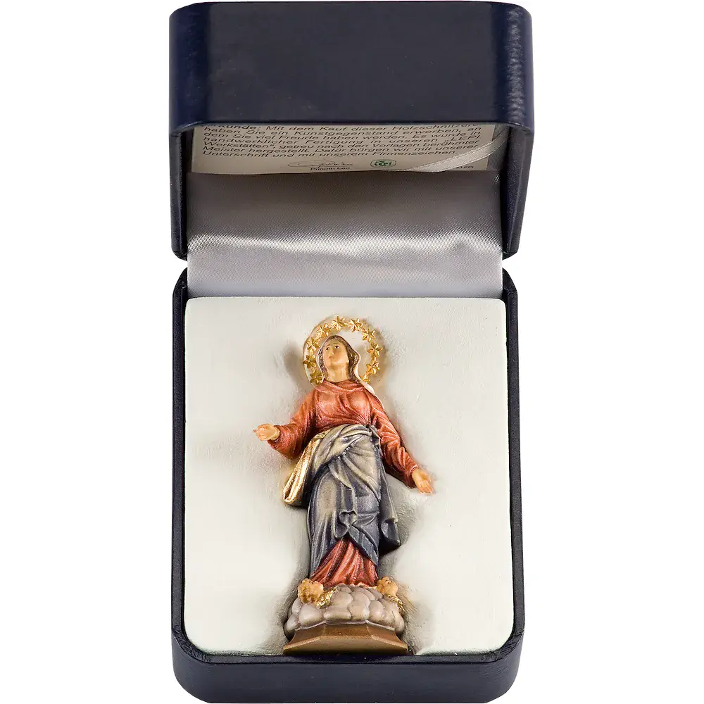 Mailänders Dom Madonnina mit Etui