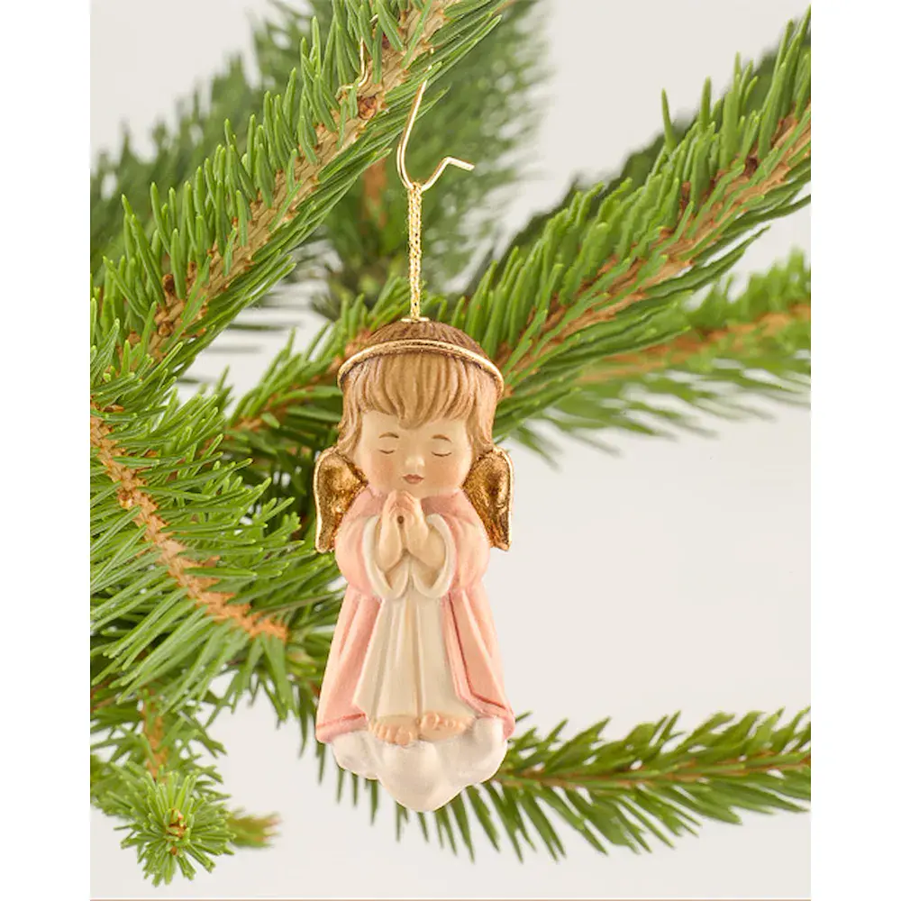Angel on the cloud (pink)