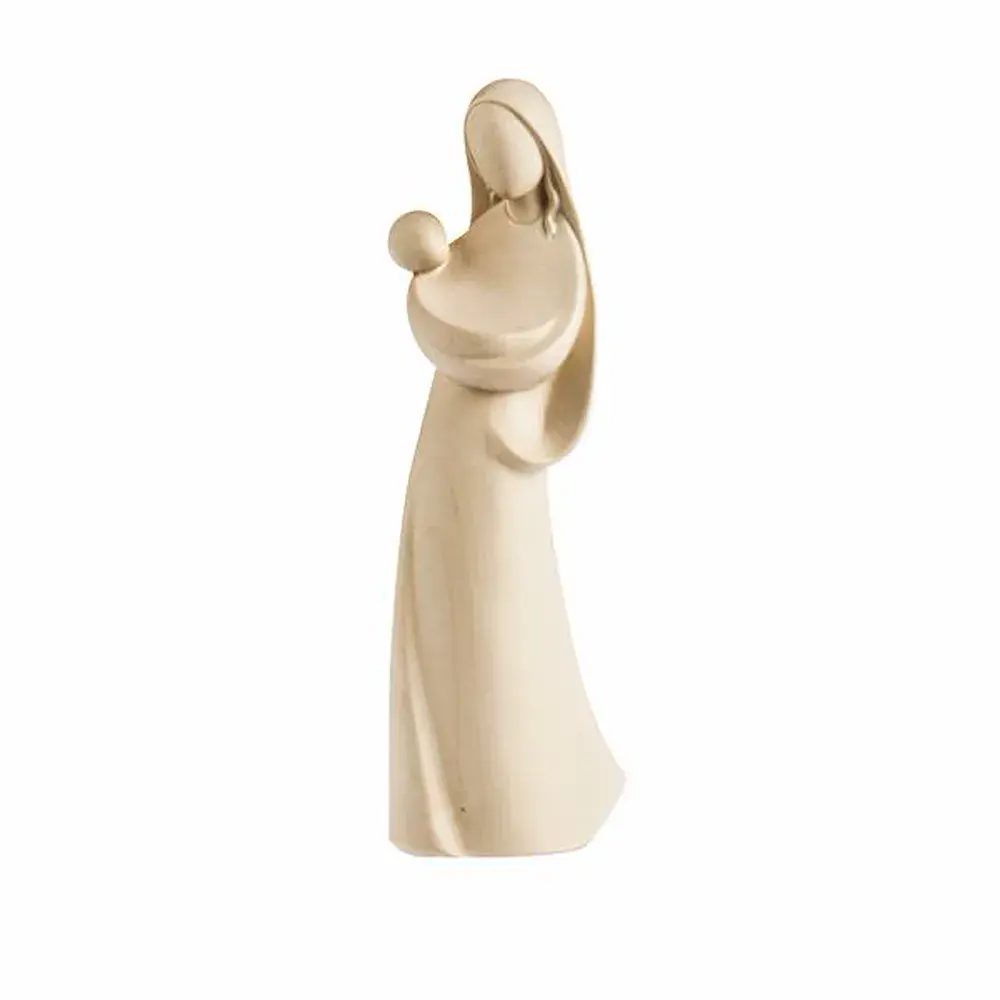 Madonna modern art maple