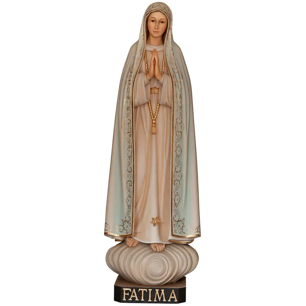 Statue Our Lady of Fátima
