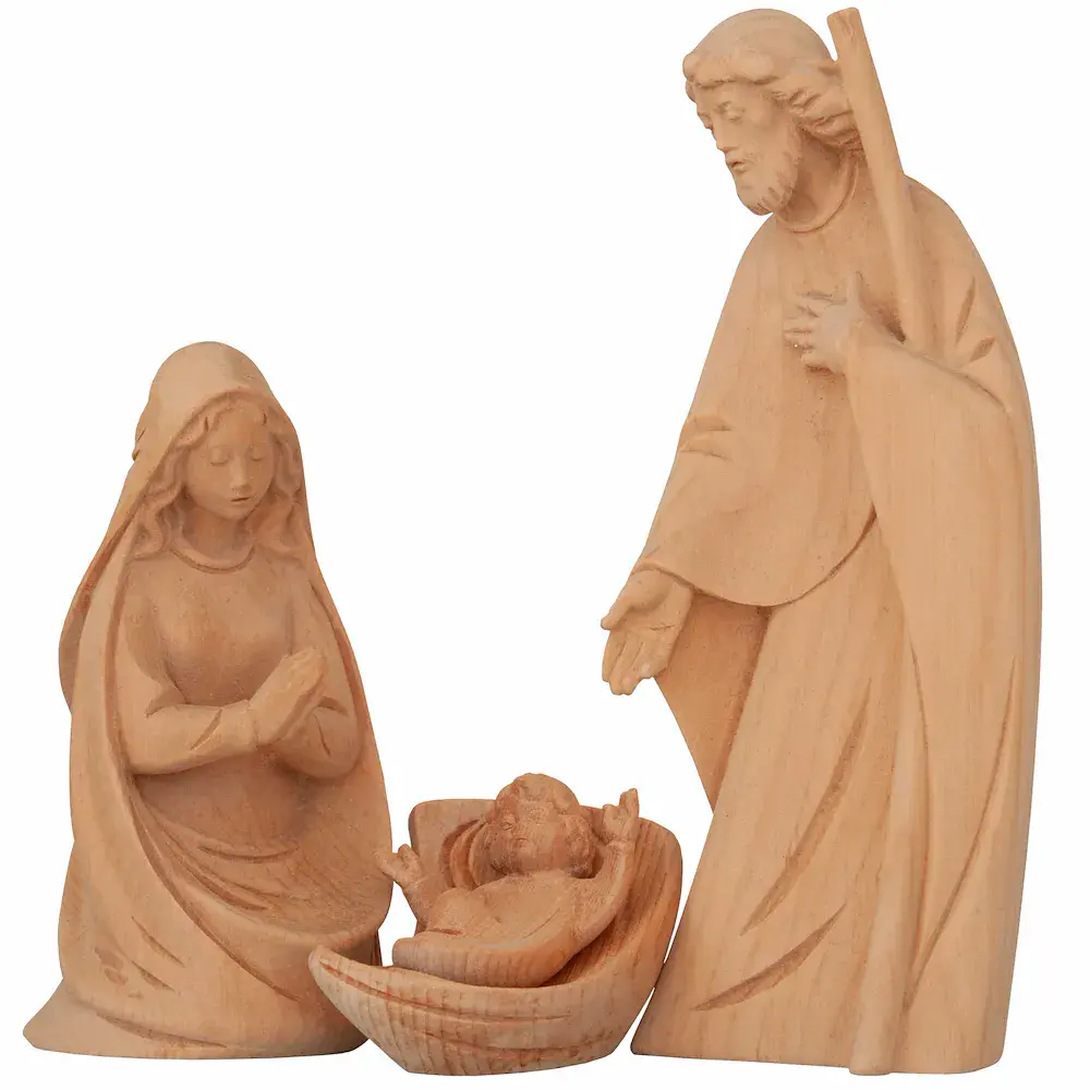 Holy Family - Morgenstern crib