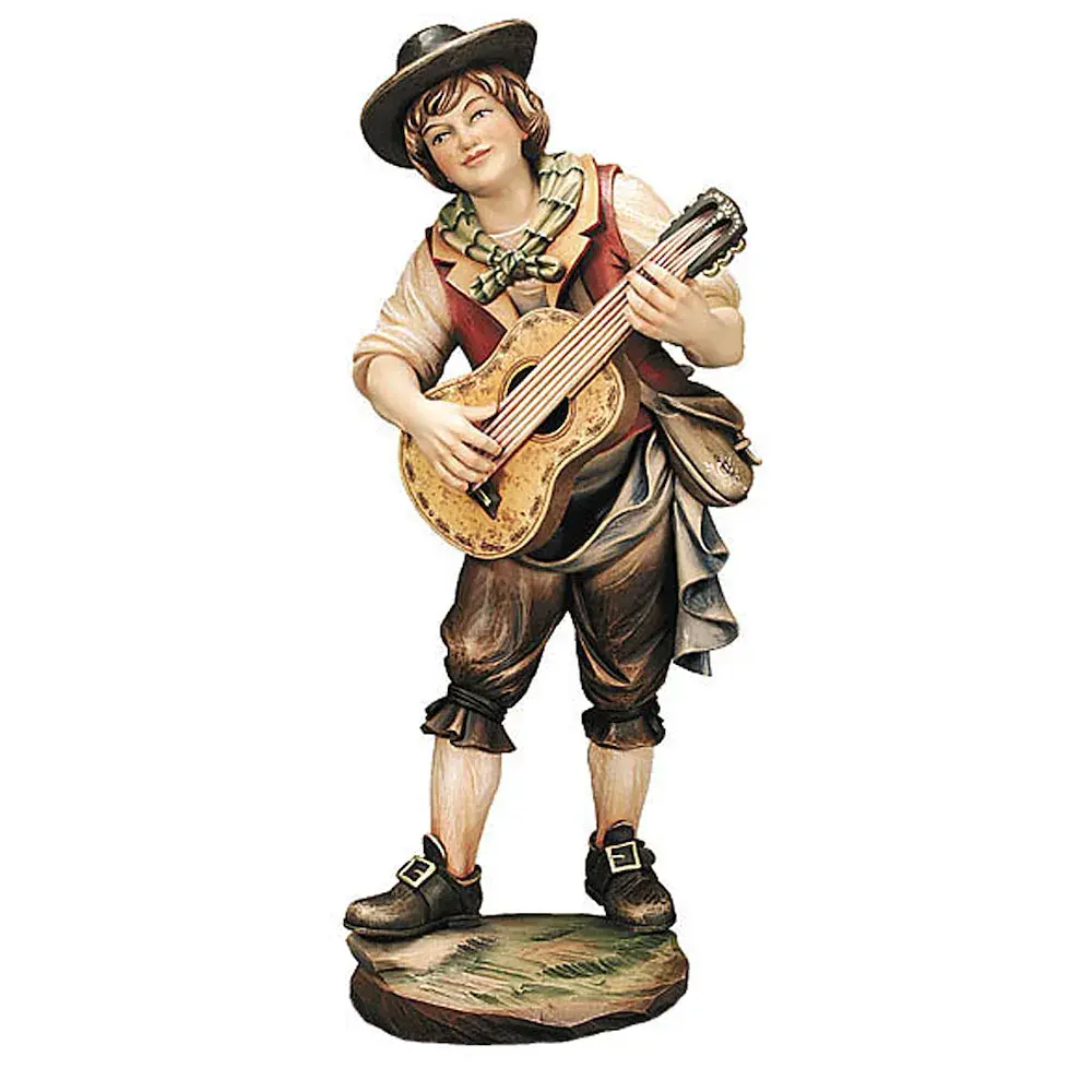 Guitar player