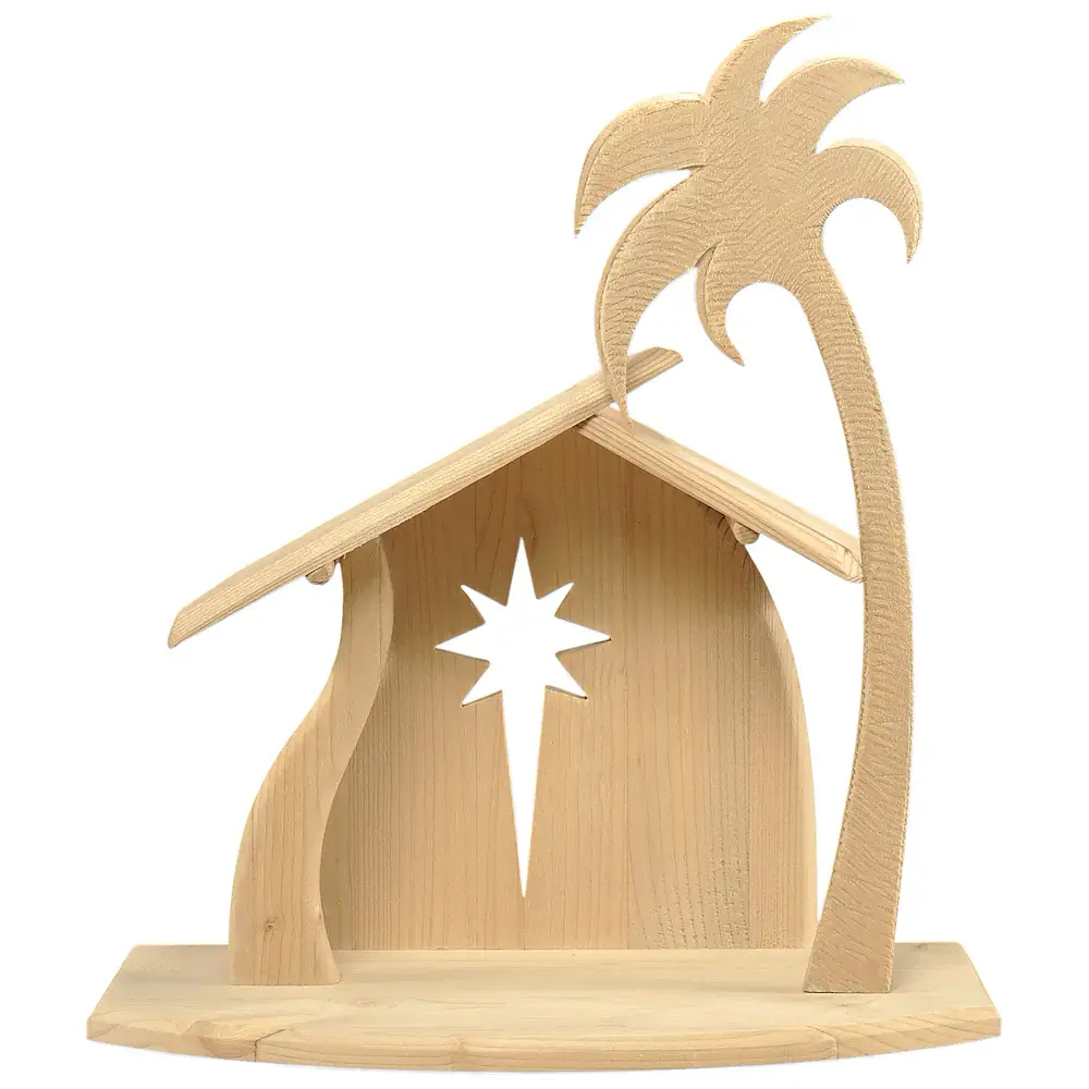 Morgenstern Stable with star