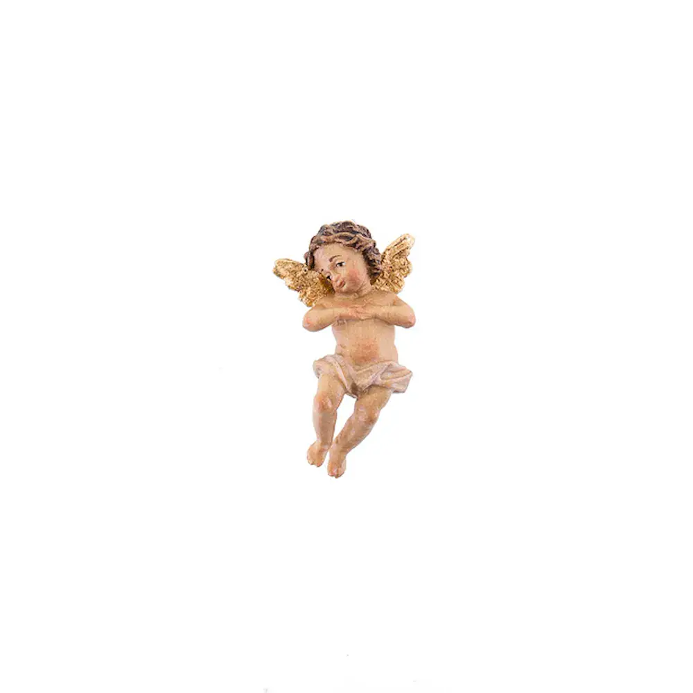 ¦ngel glorioso (a la derecha)