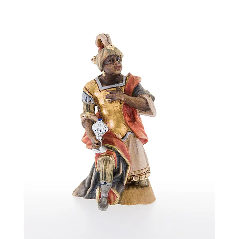 America - King with chalice (right)