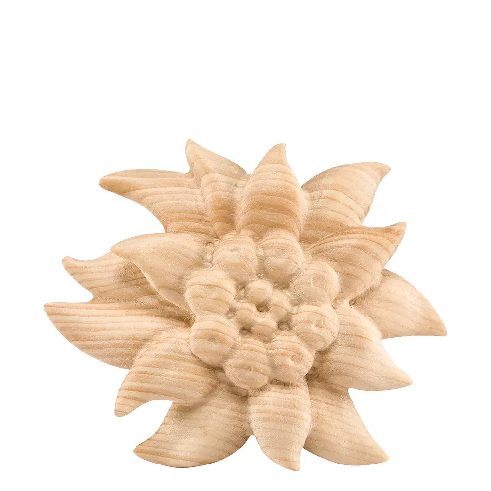 Fiore di stella alpina