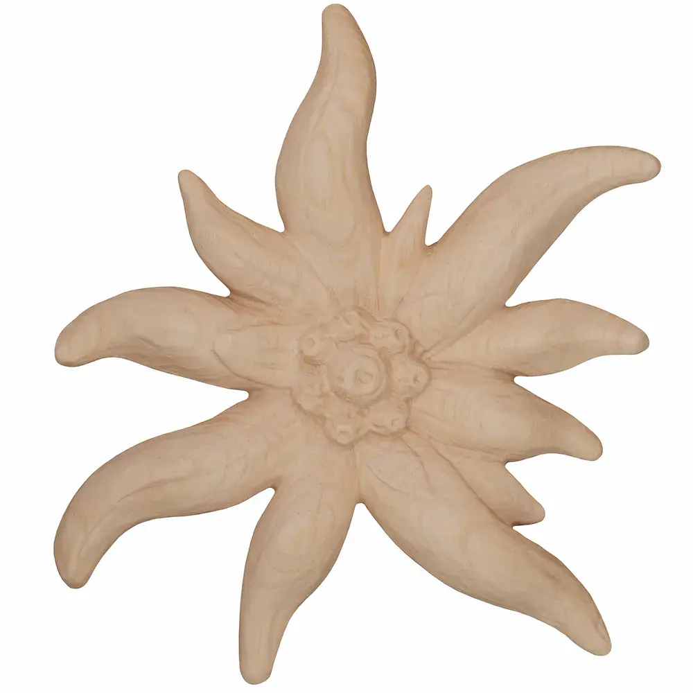 Stella Alpina - Decorazione