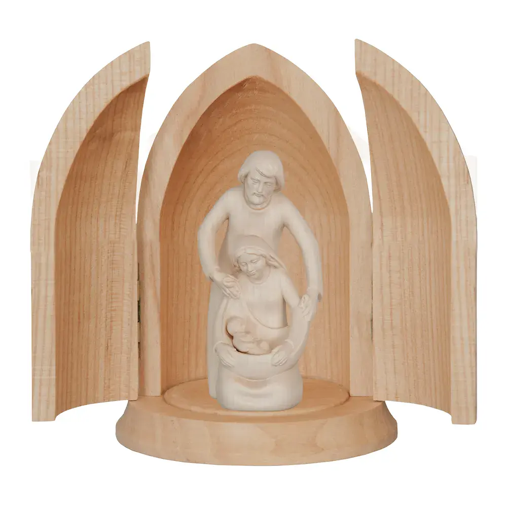 Niche with Family of peace