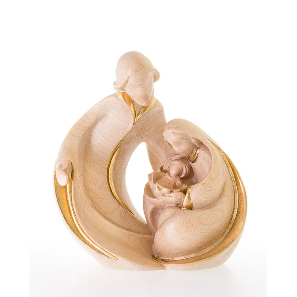 Holy Family 2000-gold border