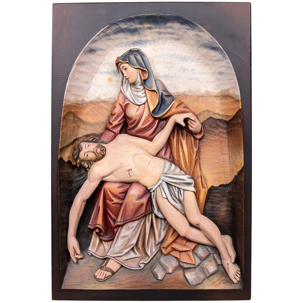 Rilievo Pietà