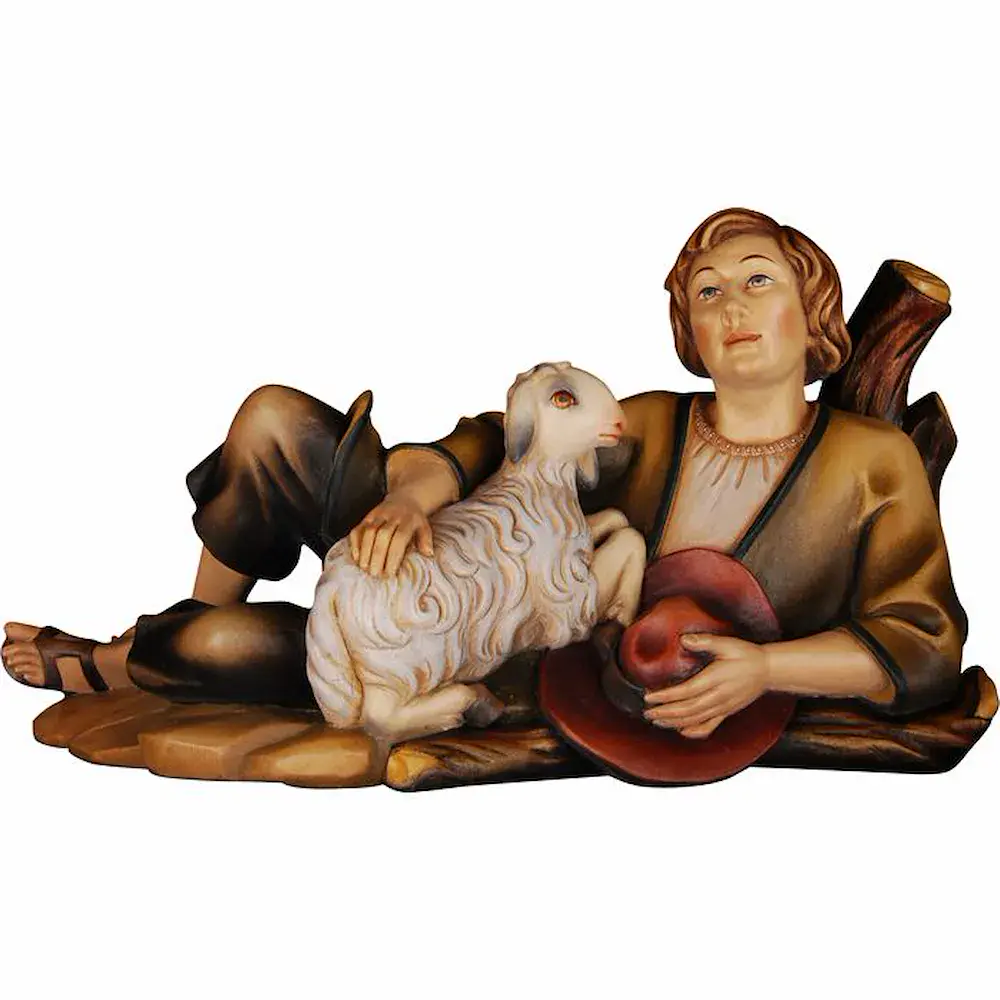 Lying shepherd