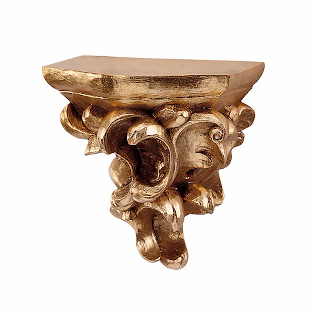 Consola barroca  7,2x4,8 cm