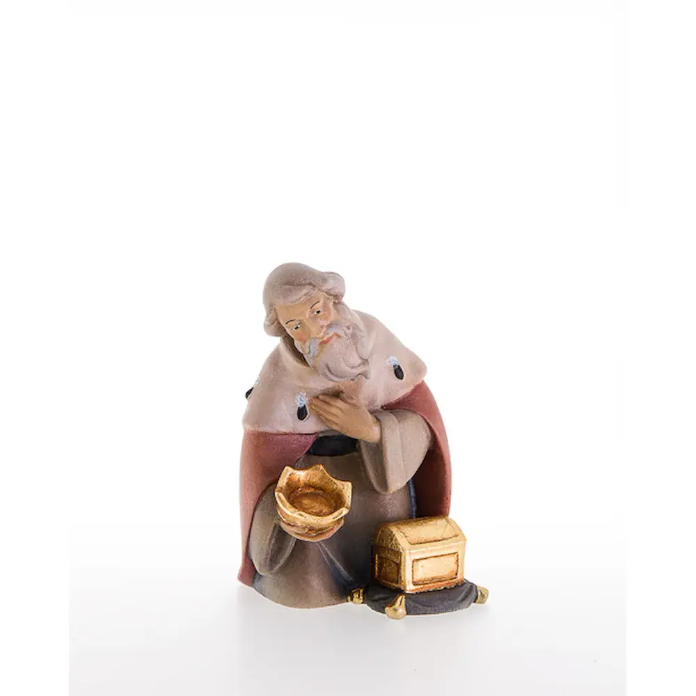 Rey arrodillado (Melchor)