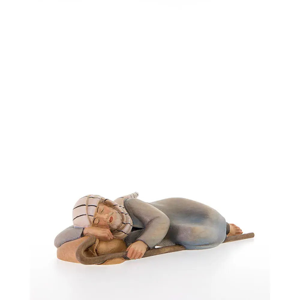 Pastor que duerme