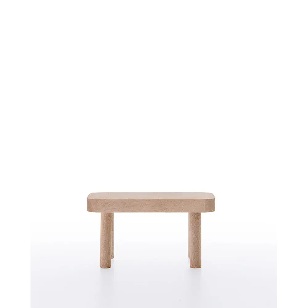 Banco de madera