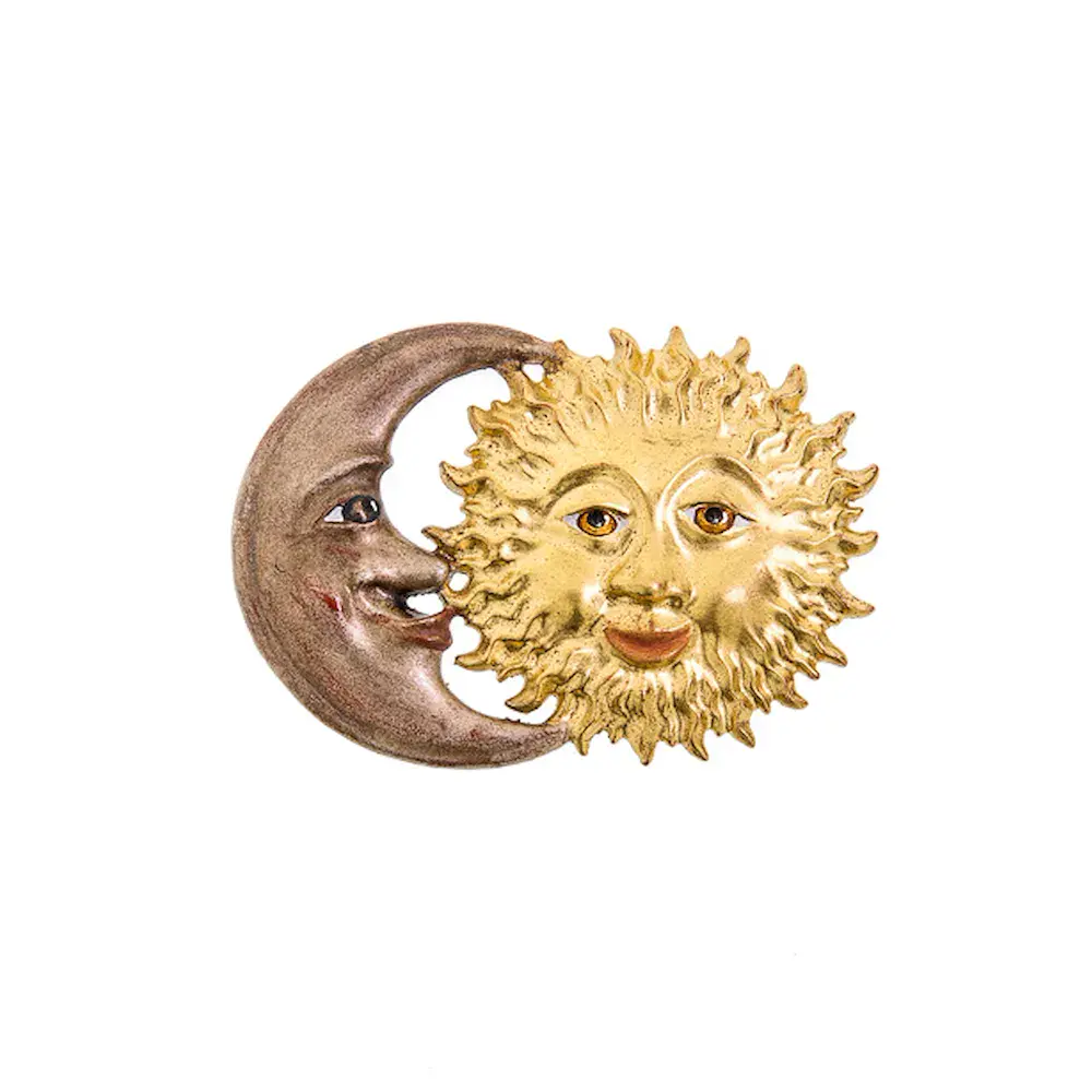 El sol y la Luna