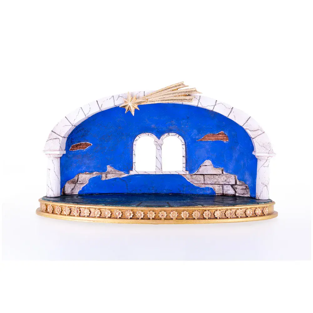 Ruina del templo