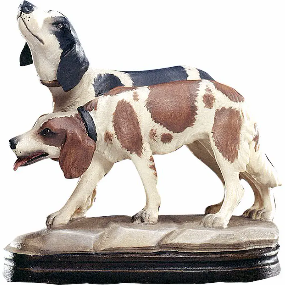 Grupo de perros
