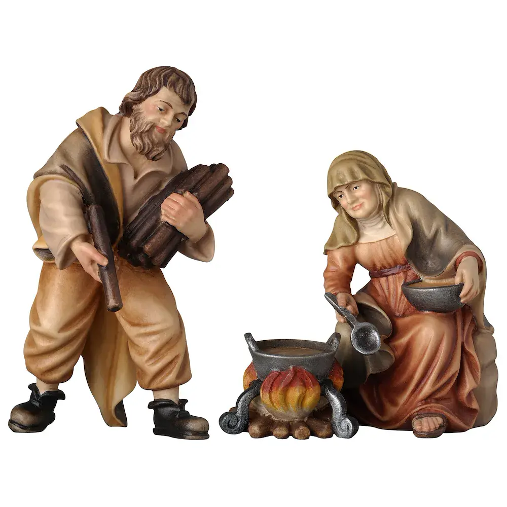 Feuergruppe 3 Figuren
