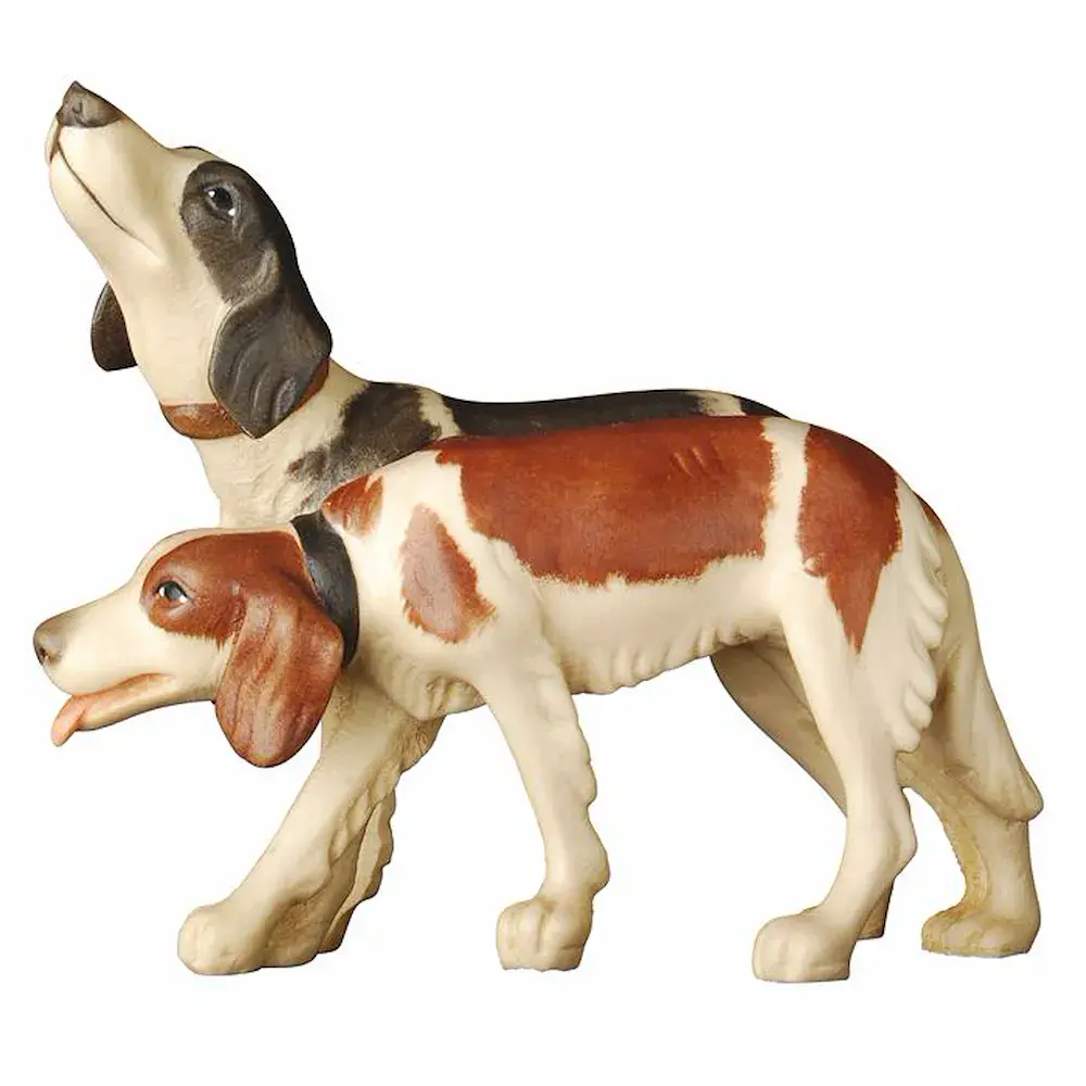 Grupo de perros
