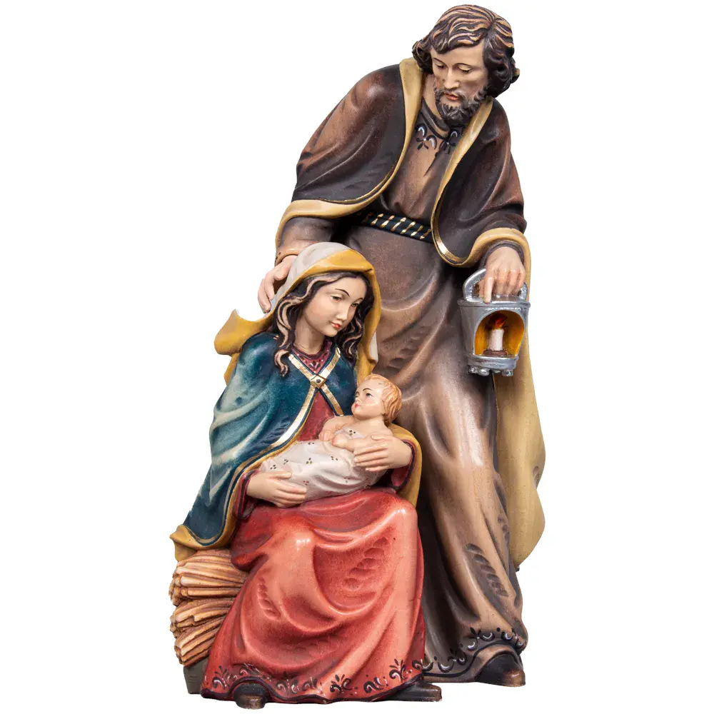 Natividad 2 piezas