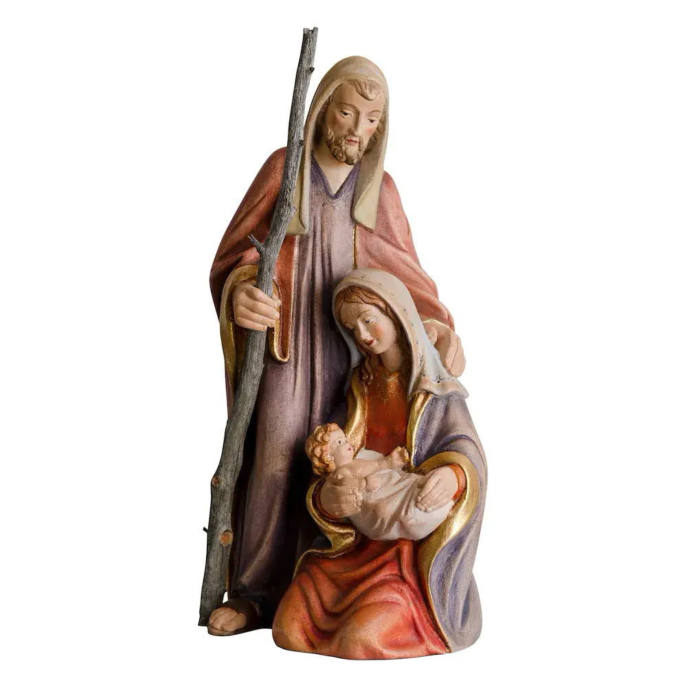 Sagrada familia sencilla