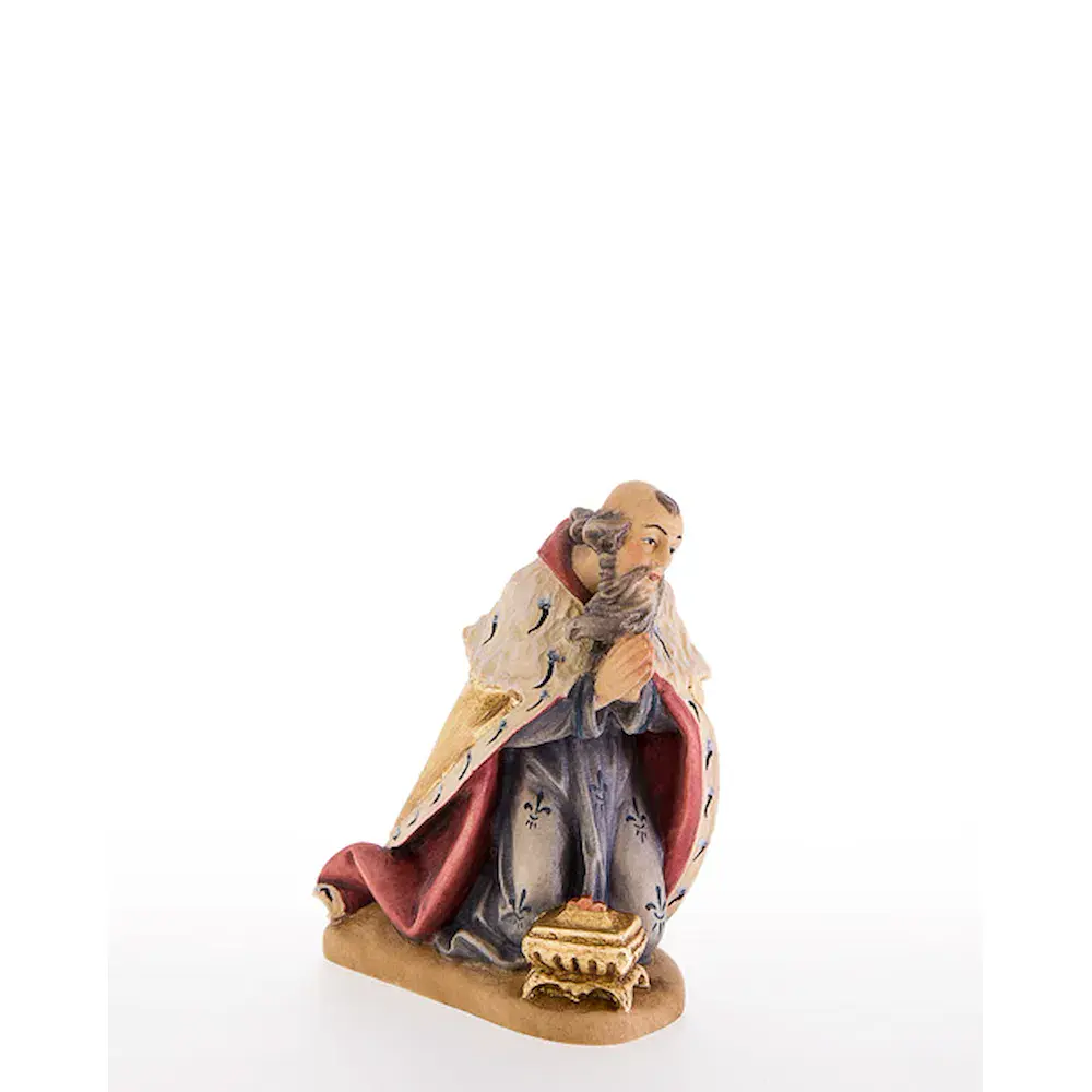 Rey arrodillado (Melchor)