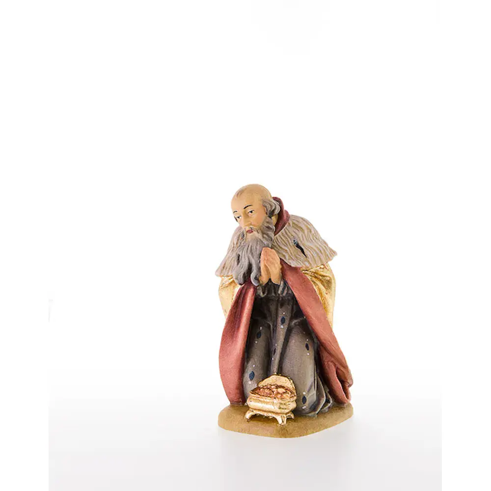 Rey arrodillado (Melchor)