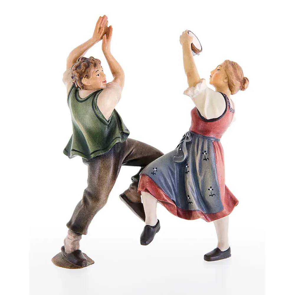 Pareja de baile
