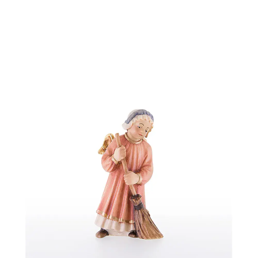Angel que barre