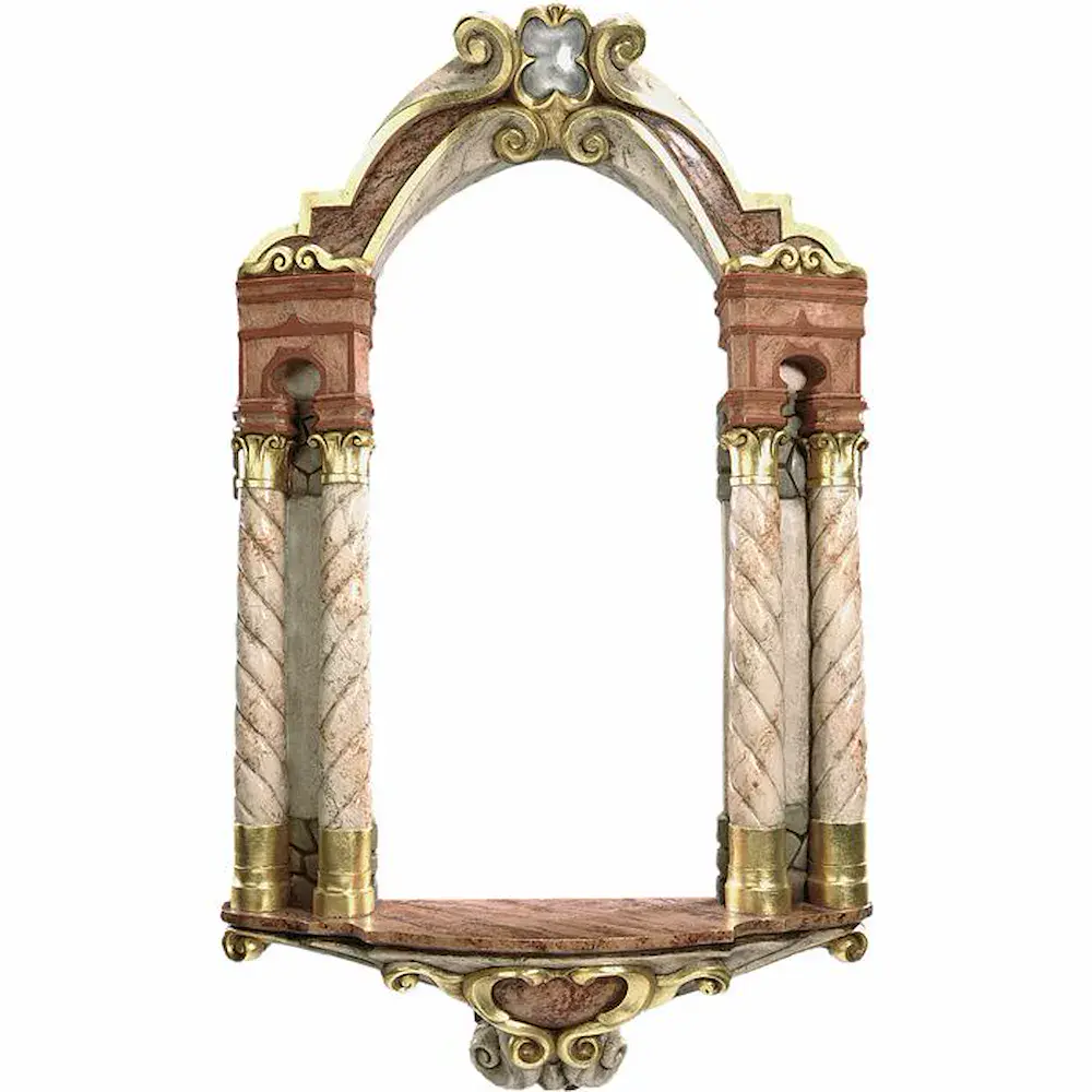 Mensola ad arco
