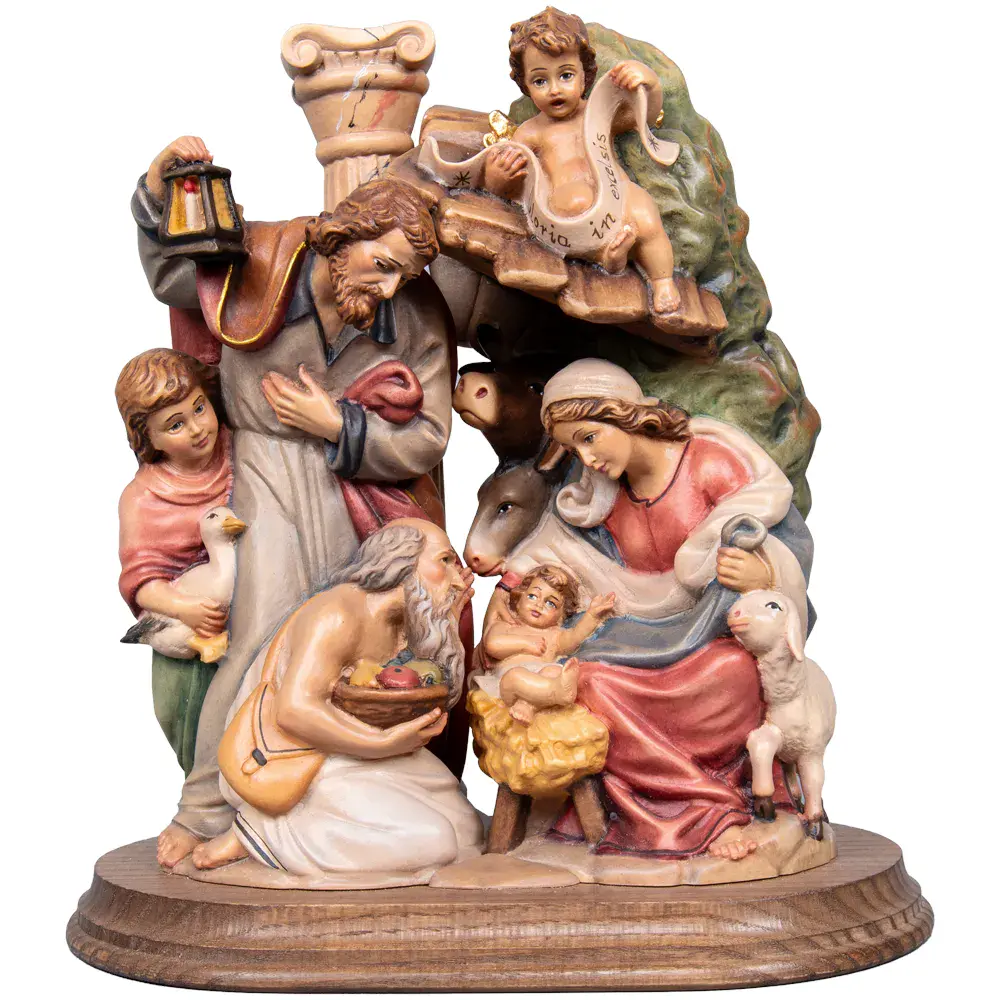 Sacra Famiglia di Perathoner