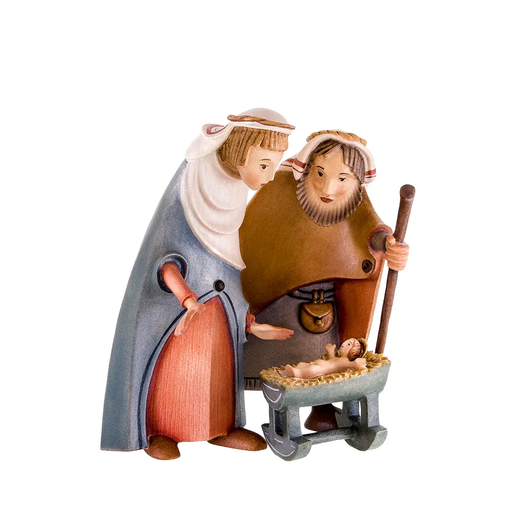 Sacra Famiglia (senza base di bronzo)