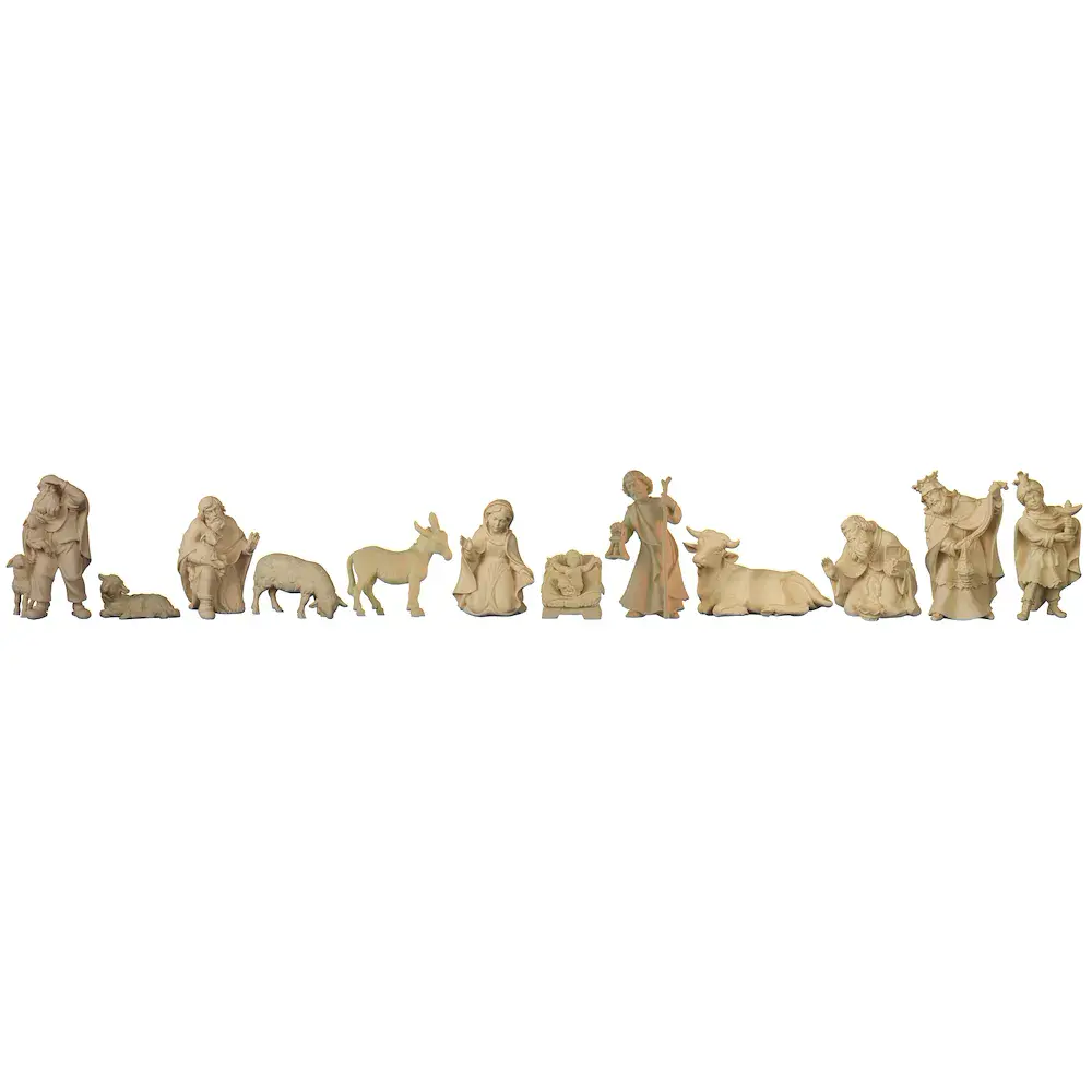 Set di Presepe 12 pezzi
