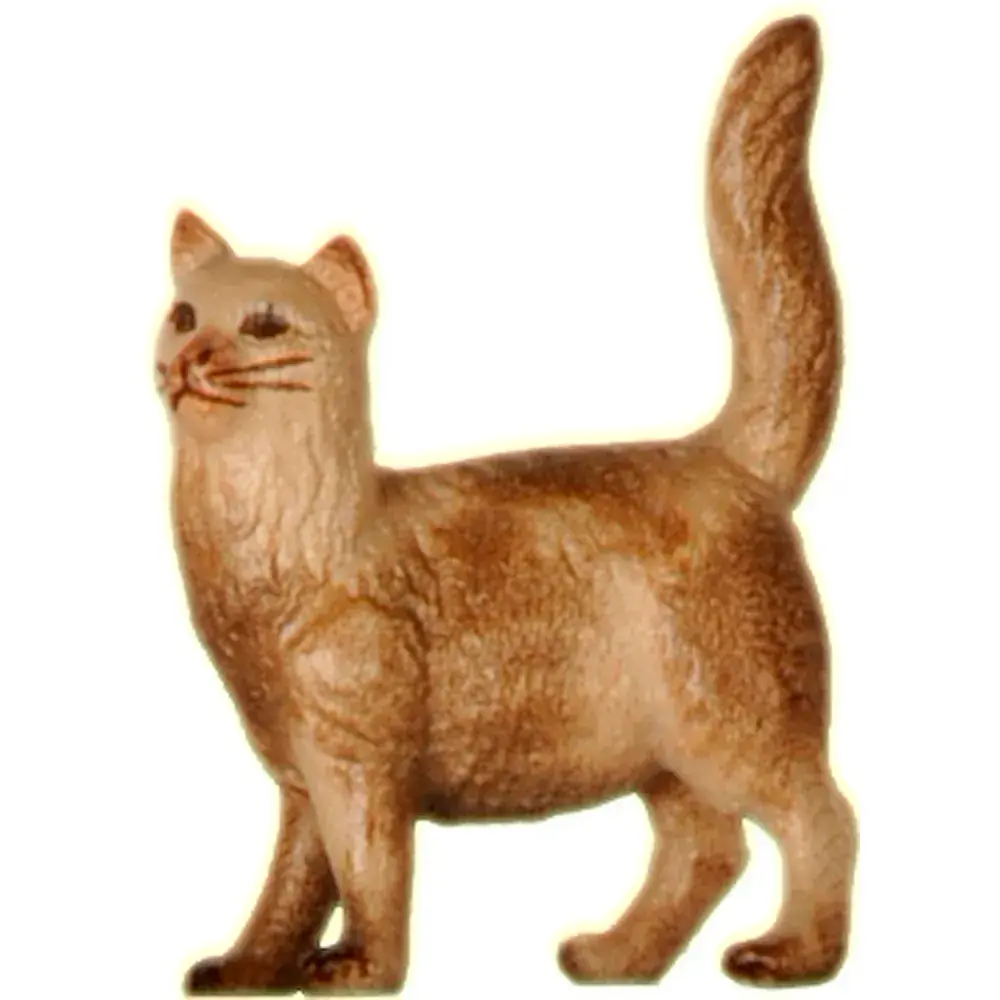 Presepe di Betlemme Gatto in piedi