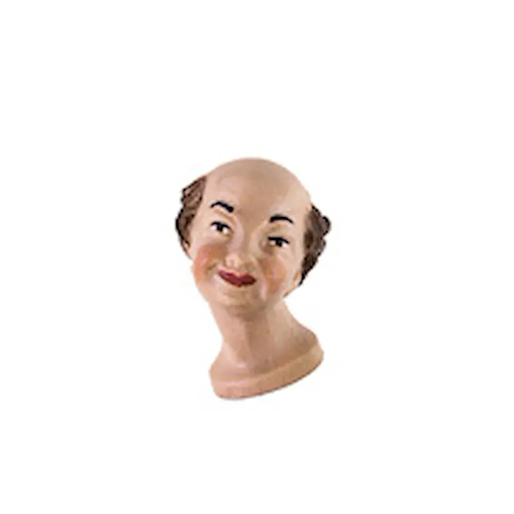 Testa calva