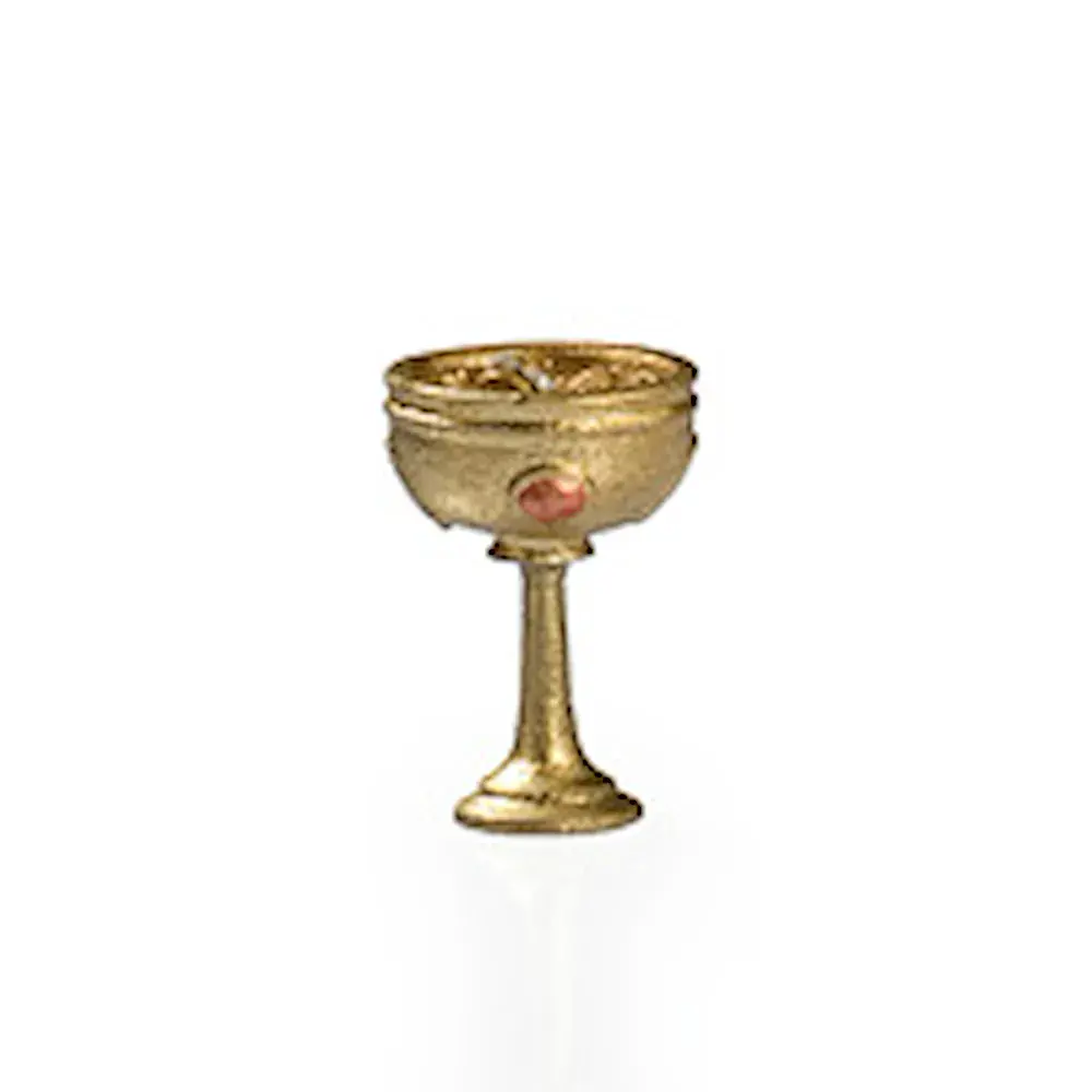 Calice con gioielli