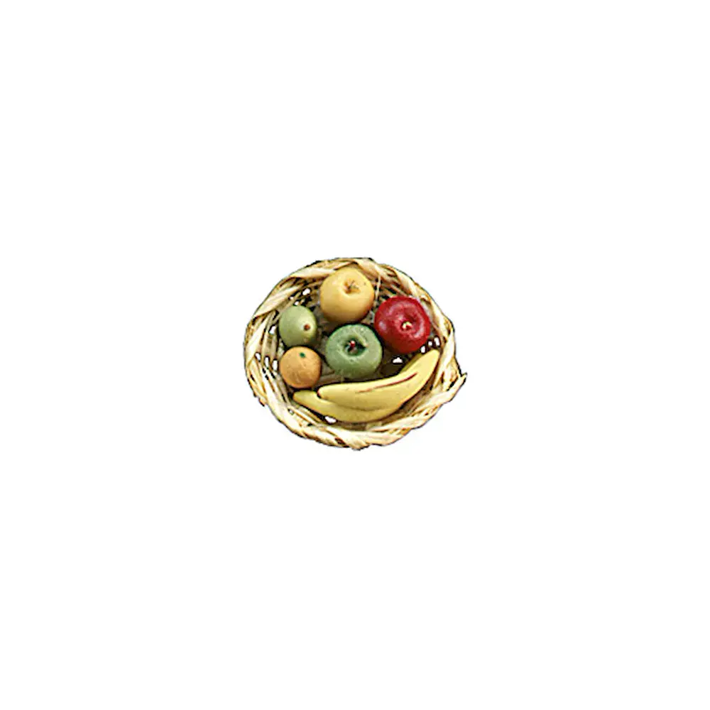 Cesta di frutta